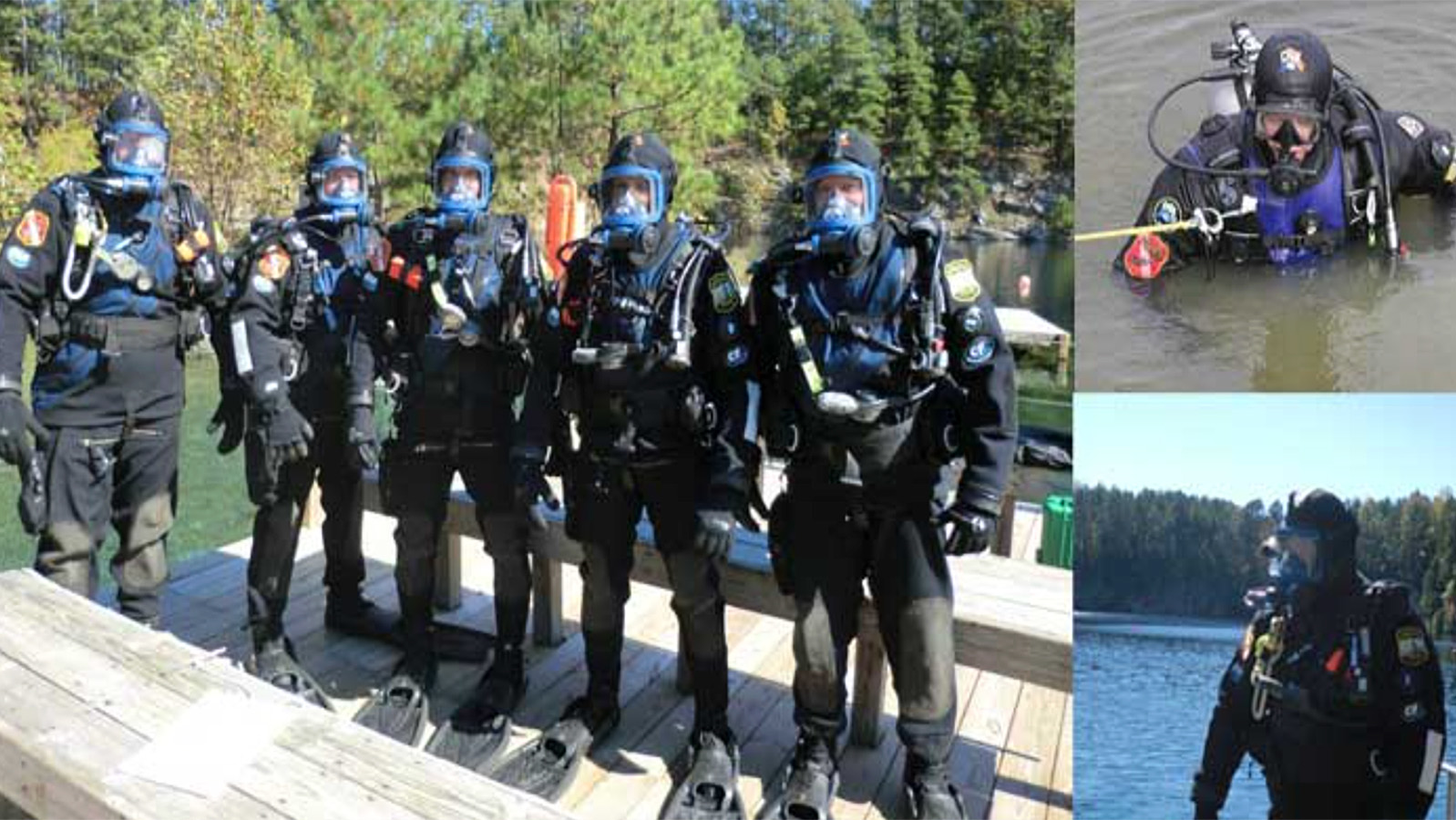 VBPD Divers