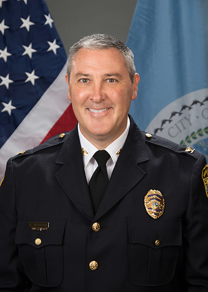Police Sargent